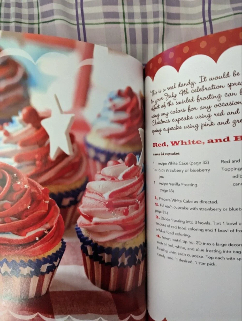 Cupcake Cookbook